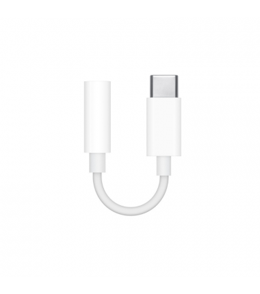 ACCESSOIRES: Prise Apple Blanc / USB / Sous Packaging / EU 5V / Original
