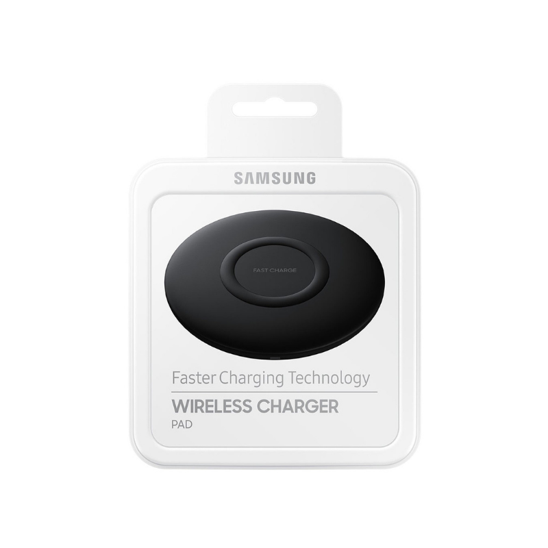 Chargeur pour téléphone portable Samsung FastCharge noir